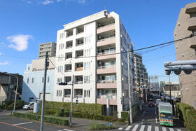 グランベルミューネス多摩川