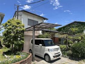 山梨県韮崎市神山町鍋山