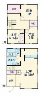 間取り：223039382549