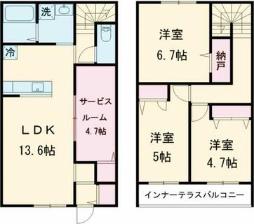 間取り：213138974625