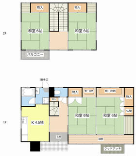 間取り：225009328959