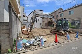 東京都大田区多摩川２丁目