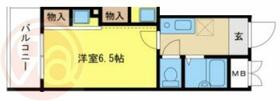 アンタンテ７ｔｈ  ｜ 大阪府大阪市港区波除２丁目（賃貸マンション1K・10階・19.96㎡） その2