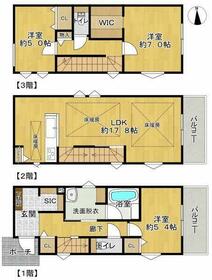 兵庫県尼崎市蓬川荘園