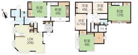 滋賀県草津市橋岡町