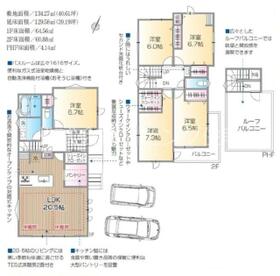東京都中野区白鷺３丁目