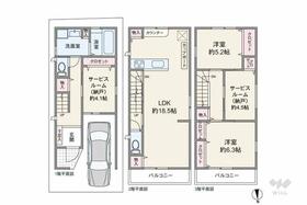 大阪府大阪市西区本田４丁目
