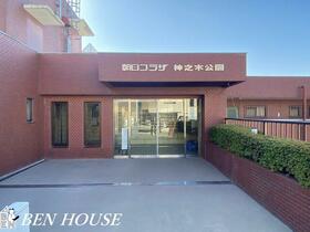 朝日プラザ横浜神之木公園