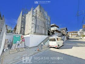 神奈川県横浜市青葉区みたけ台