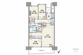 晴海フラッグサンビレッジＣ棟