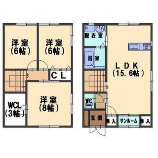 間取り：217001240779