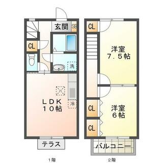 間取り：224007611201