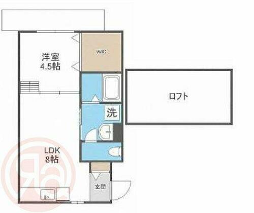 グレイス泉尾_間取り_0