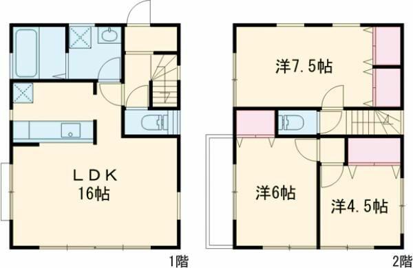 detached 東京都国立市矢川３丁目

地図を見る