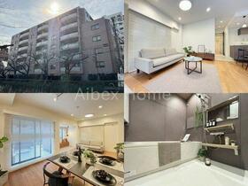 クレッセント目黒青葉台