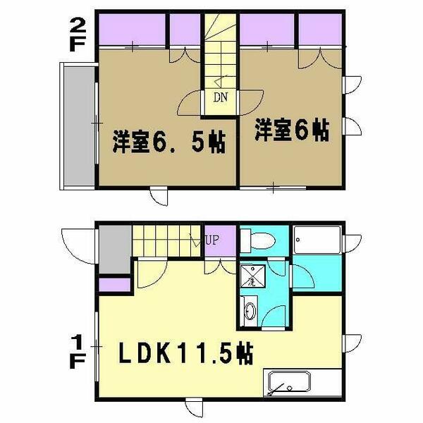 detached 東京都小金井市中町３丁目

地図を見る