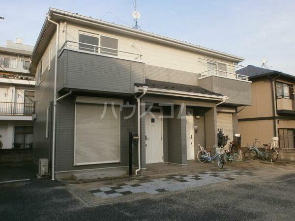 detached 東京都小金井市中町３丁目

地図を見る