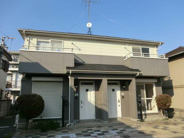 detached 東京都小金井市中町３丁目

地図を見る