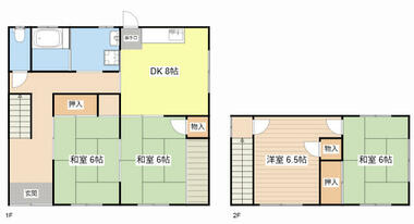 間取り：225009326771