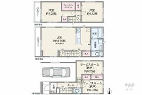 東京都世田谷区経堂３丁目