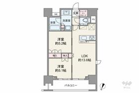 クレヴィア新宿若松町