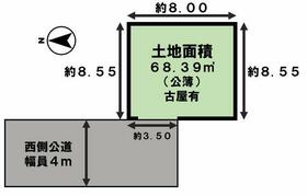 埼玉県草加市西町