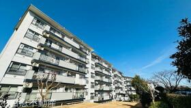 藤の台団地２−３５号棟〜５階建５階部分・南向き〜