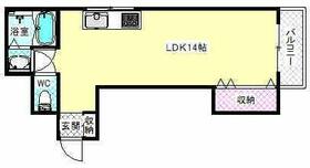 第二セイワビル  ｜ 大阪府藤井寺市岡２丁目（賃貸マンション1R・4階・40.00㎡） その2