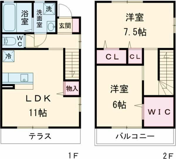 detached 東京都練馬区石神井台３丁目

地図を見る