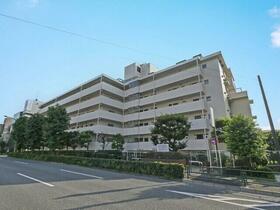 朝日上野毛マンション