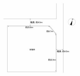 滋賀県長浜市南田附町