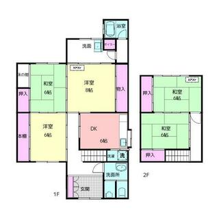 間取り：216006112381