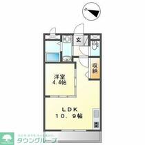 間取り：211062134039