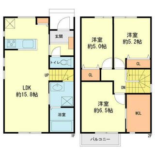 間取り：240040290423