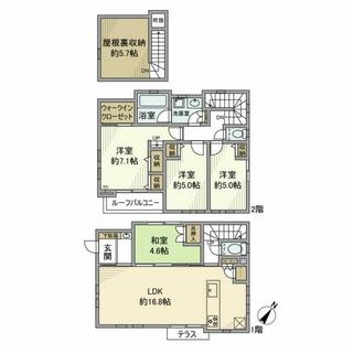 間取り：214078418446