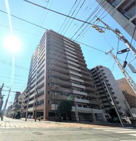 コアマンション辛島公園ゼクシス
