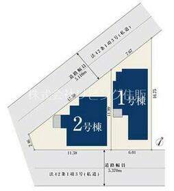 東京都練馬区東大泉２丁目