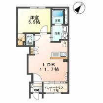 間取り：212057035258