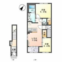 間取り：212057035404