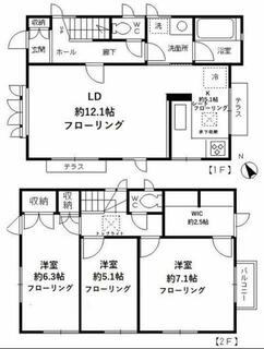 間取り：213139048980