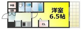 エステムコート難波Ⅴブロード  ｜ 大阪府大阪市浪速区塩草１丁目（賃貸マンション1K・7階・20.87㎡） その2