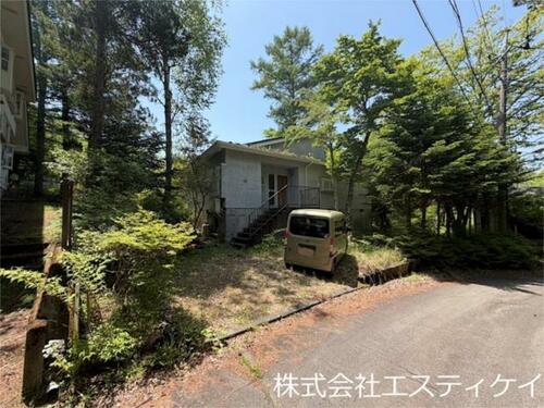 detached 山梨県南都留郡鳴沢村－