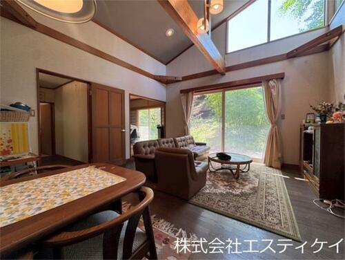 detached 山梨県南都留郡鳴沢村－