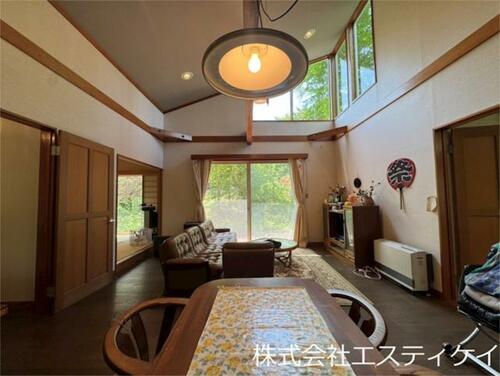 detached 山梨県南都留郡鳴沢村－