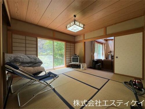 detached 山梨県南都留郡鳴沢村－
