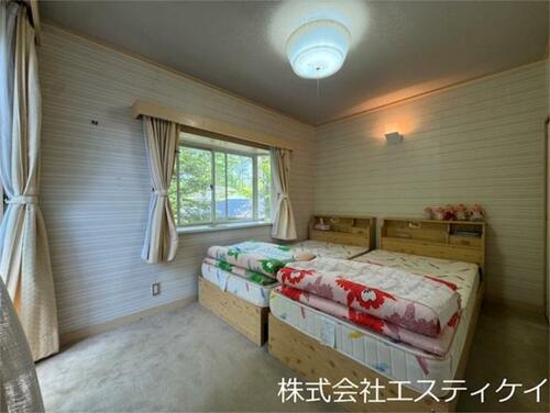 detached 山梨県南都留郡鳴沢村－
