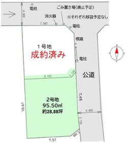 東京都中野区白鷺２丁目