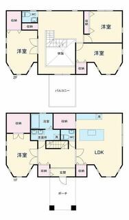 間取り：222019315446