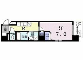 メゾン　ド　エルミタージュ 303 ｜ 東京都墨田区立川４丁目（賃貸マンション1K・3階・28.30㎡） その2