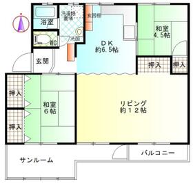 猪子石南住宅　１０号棟